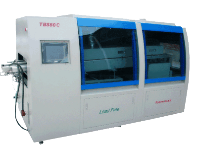 Lead-free wave soldering TB880C